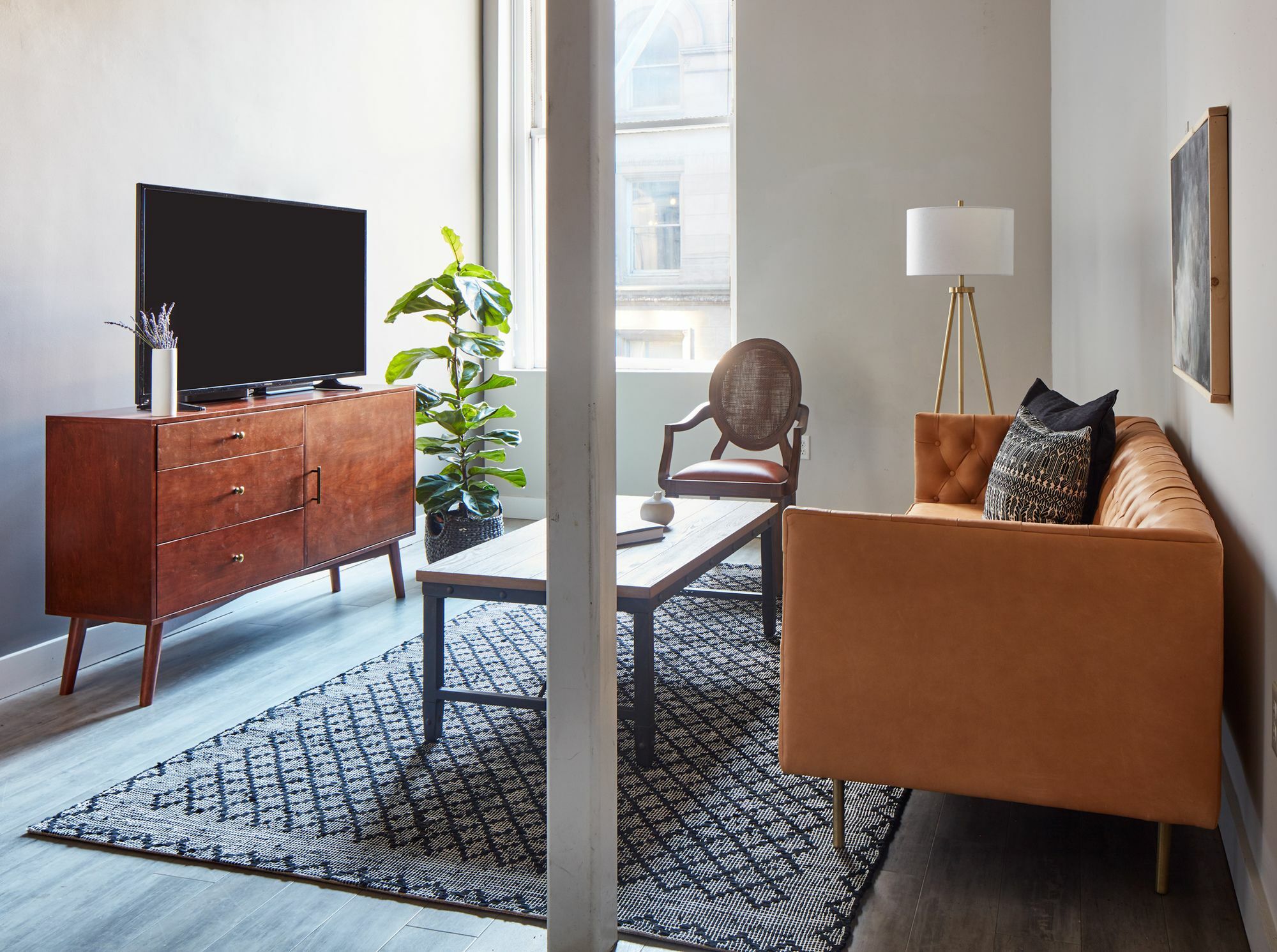 Apartment Bi-level 2br In Downtown Crossing By Sonder Boston